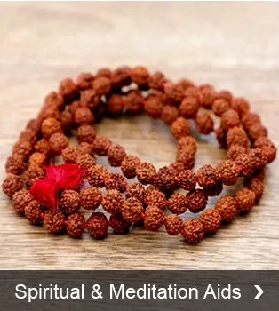 Spiritual and Meditation Aids