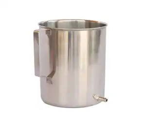 Enema Can - Stainless Steel