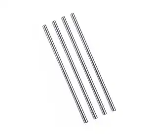 Reusable Straws - Stainless Steel - Straight