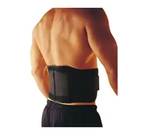 Lumbar Support Belt