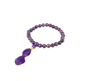 Meditation Bracelets Amethyst