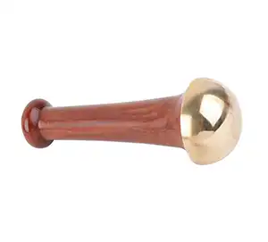 BronzEase Kansa Face and Foot Wand Medium - Bronze Massager