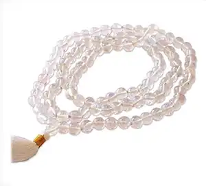 Mala Beads - Crystal  