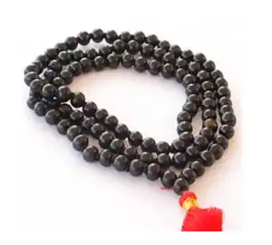 Mala Beads - Ebony  