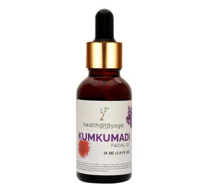 HealthAndYoga Kumkumadi Face Glow Oil - 30 ml