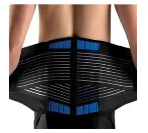 Lower Back Support Belt 