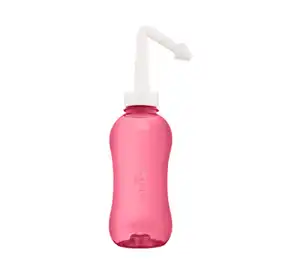 300ml Neti Pot Squeeze Bottle with Salt