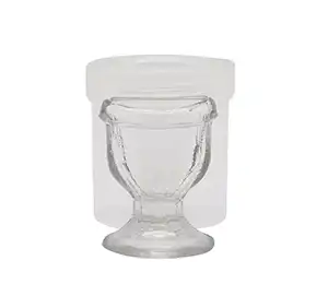 ChillEyes Glass Eye Wash Cup - Eye Cleaning Cup