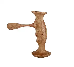 NatureSooth Wooden Thera Press Massager