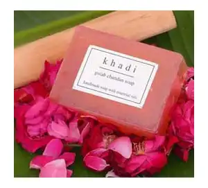 Rose Sandal Soap 