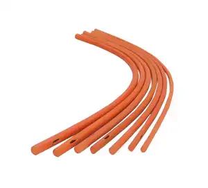 Colon Tube - Rubber - Close End