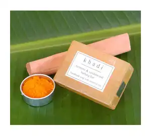 Sandal Turmeric Soap