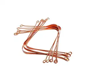 qSwipe Lite Copper Tongue Cleaner Set of 12