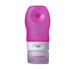 Travel Bottle - Silicone