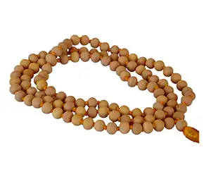 NatureSooth Wooden Mala Beads - Tulsi