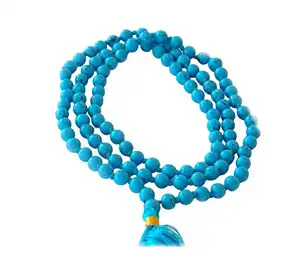 Mala Beads - Turquoise  