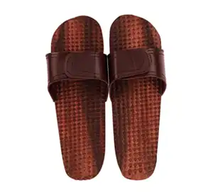 NervTone Wooden Acupressure Slippers