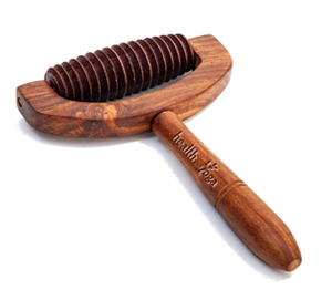 NatureSooth Wooden Limb Massager