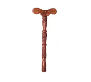 Yoga Danda- Wooden Meditation Staff