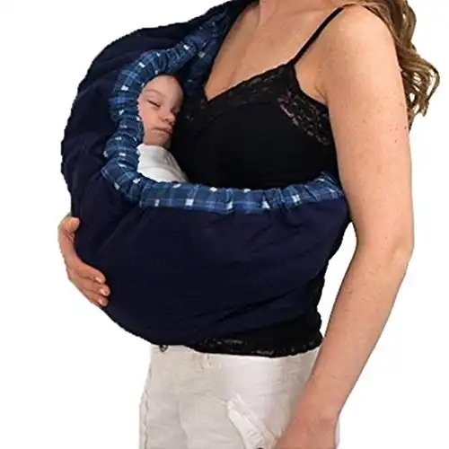 Safe Baby Carrier | Baby-Carrying Sling 