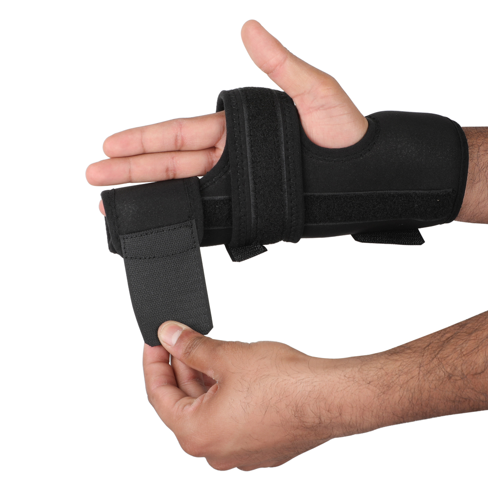 Boxer Finger Splint Splint for Boxer’s Fracture Adjustable Splint