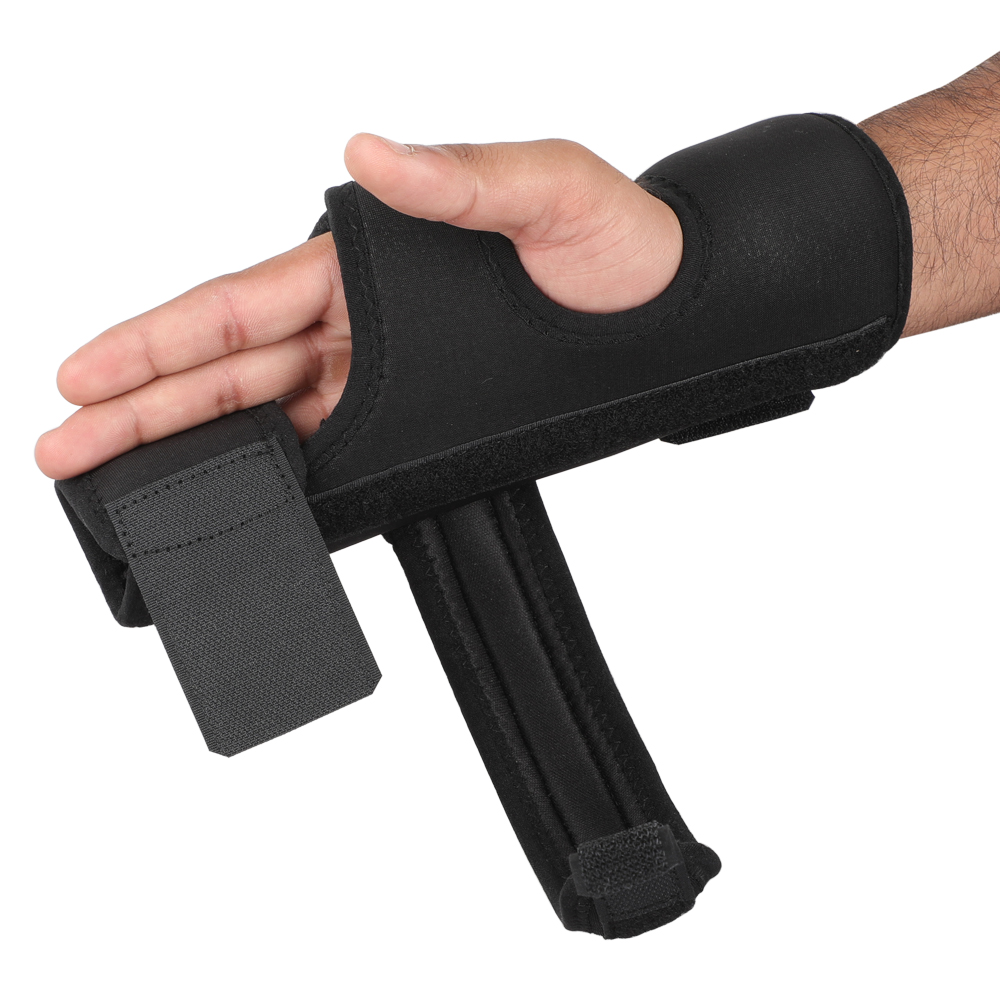 Boxer Finger Splint Splint for Boxer’s Fracture Adjustable Splint
