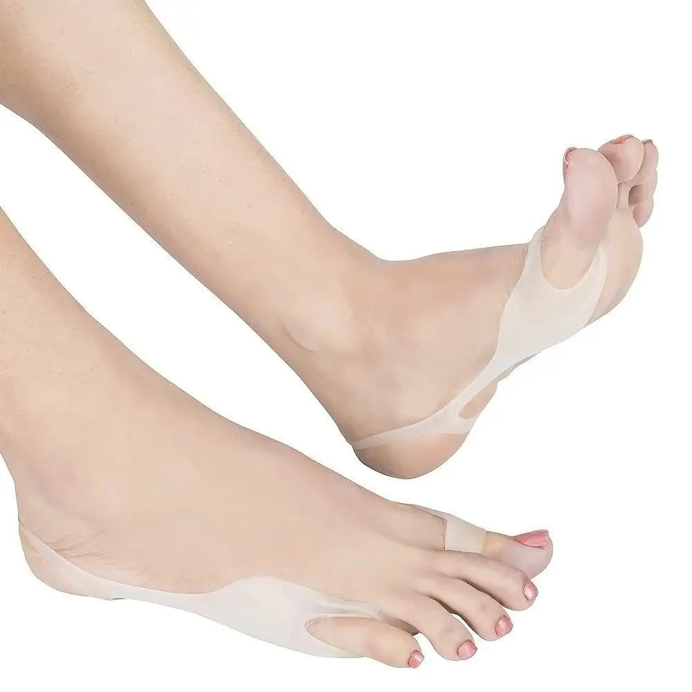 Gel Big Toe-Pinky Toe Joint Guard 