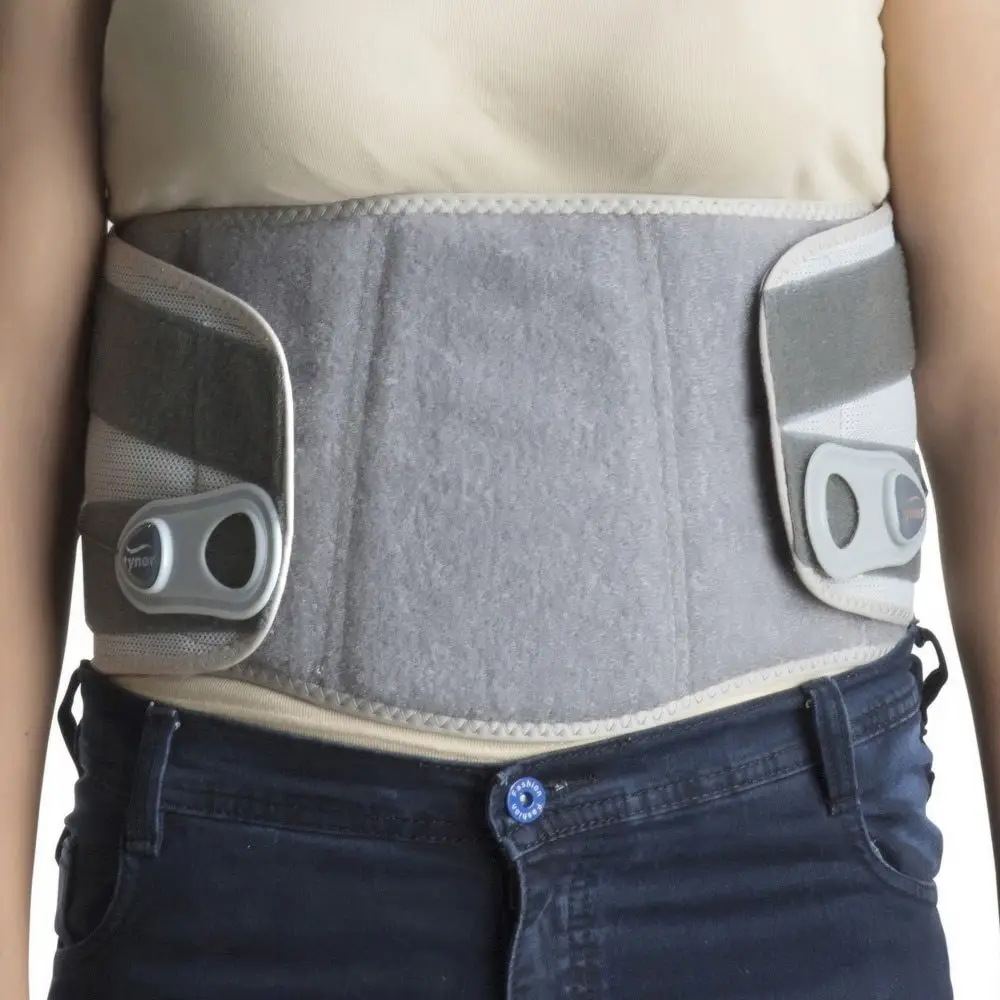 Lumbo Lacepull Back Brace:Soulgenie LLP