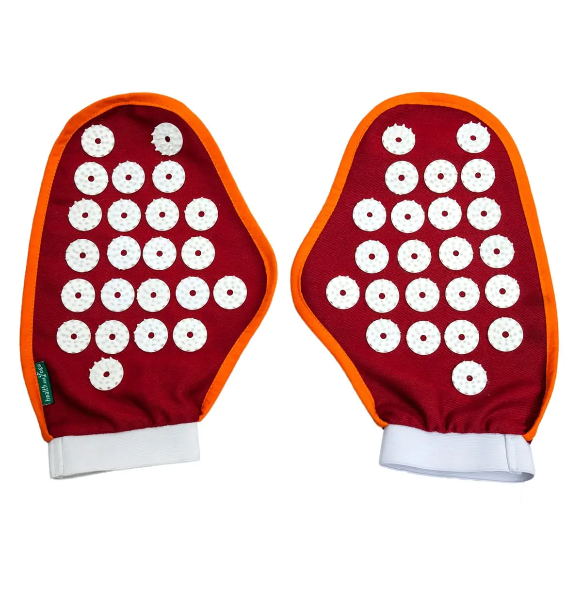 Spike Acupressure Massage Gloves