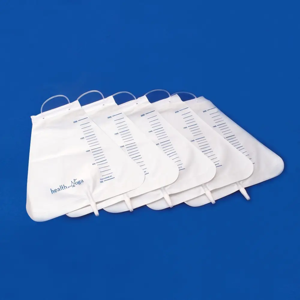 Buy MovNFlo Enema Bag without Tube 2 Quart Super Economical Set