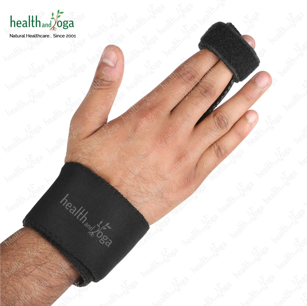 Two Finger Splint Brace – Contracture and Metacarpal Fracture Splint