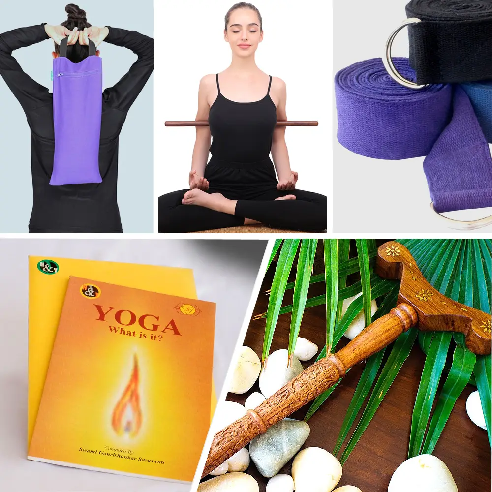 Yoga Studio Kit