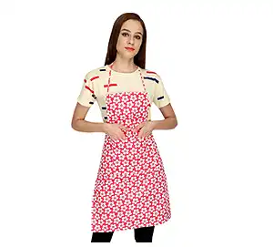 Cotton Kitchen Apron