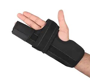 Buy TipGuard Mallet Finger Splint, Trigger Finger Splint - Soulgenie