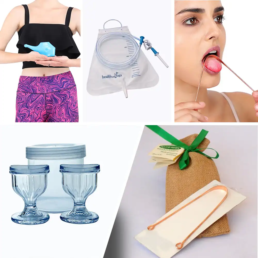 Detox Economy Kit