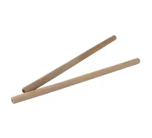 Straws - Bamboo - Set of 2