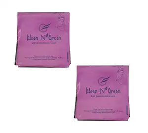 Disposal Bags for Intimate Products - Double