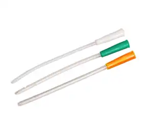 Short Colon Tips - PVC - Enema Supplies - Pack of 10