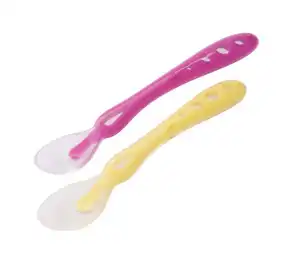 Infant Feeding Spoons - Silicone
