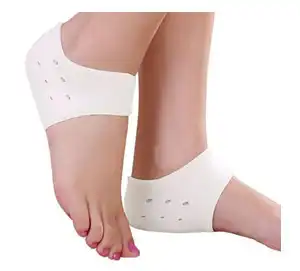 Heel Protectors - Gel Cushioned - 1 Pair