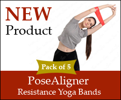 Resistance Yoga Bands
